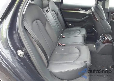 2015 Audi A8 3.0T z USA, uszkodzony, nr VIN WAUJGAFD7FN033845